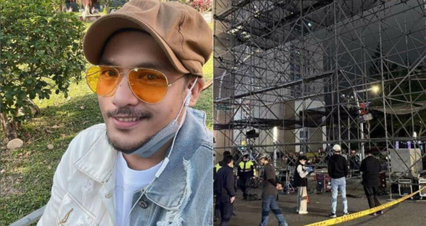 「樂團主唱」北市跨年搭舞台慘死！好友痛訴他10年資歷：家屬想知道原因