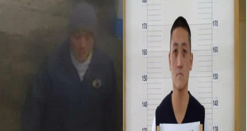 綠島監獄受刑人王天佑脫逃8小時落網 天冷海風大躲回被逮捕