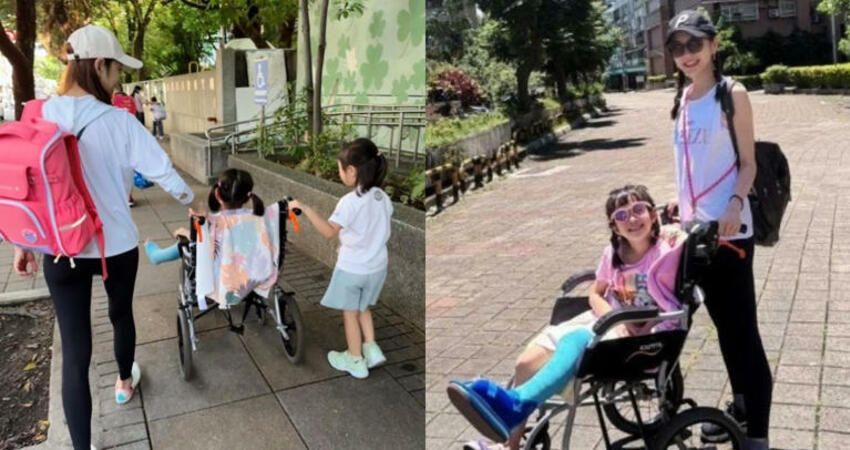 楊千霈宣布離婚！交往19天結婚，婚後粉紅泡泡破滅，當時老公：「不會有人天天談戀愛，那只是偶像劇，我們要學會過生活。」