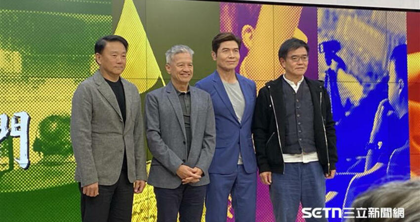 中職幕後視角紀錄片 《那些年，撐起職棒的他們》除夕開播