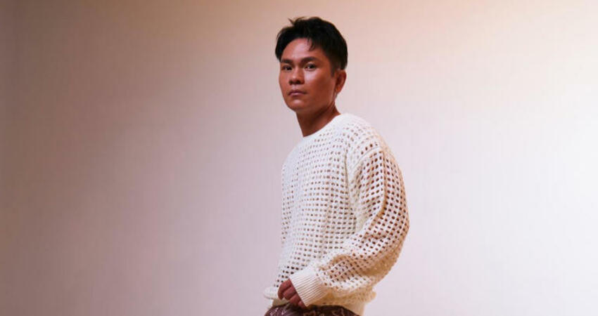 男星脊髓壓迫緊急開刀！近況曝光 復健之路相當「折磨」