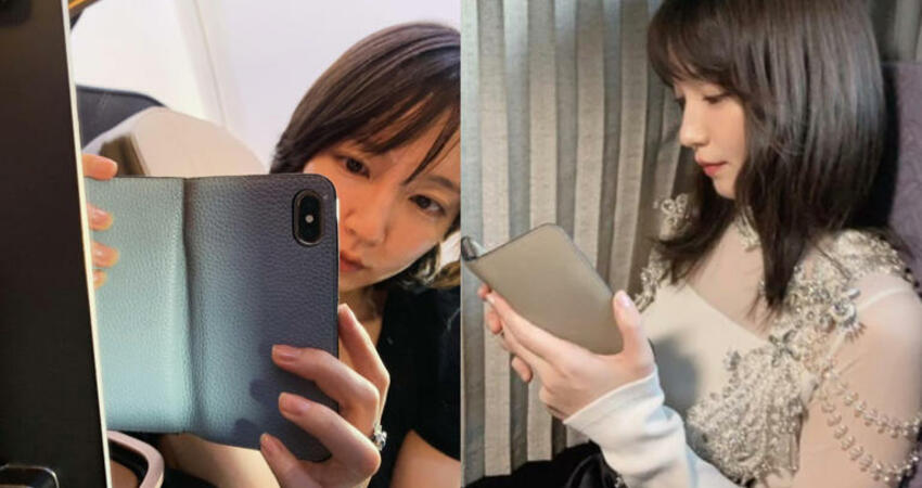 「最想交往女星」私下超樸實！ iPhone XS用7年不換原因網震驚