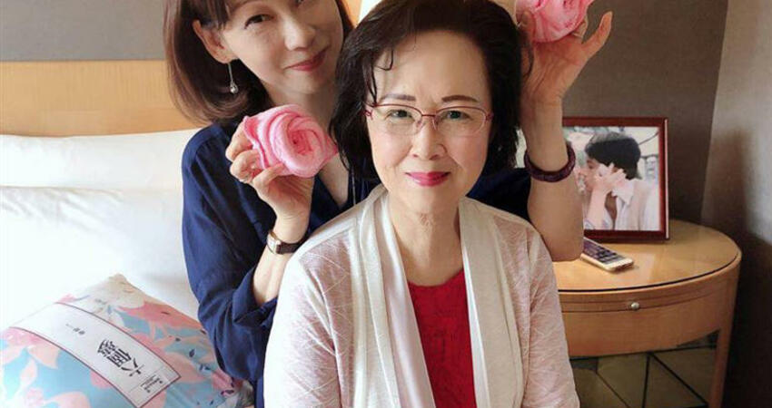 這才是正版！瓊瑤離世後「首場官方活動」登場 兒媳何琇瓊擔任主講人