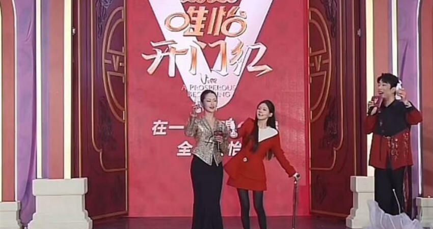 趙露思拄拐杖現身！首度鬆口談「天價違約金賠償」親揭著急復工真相