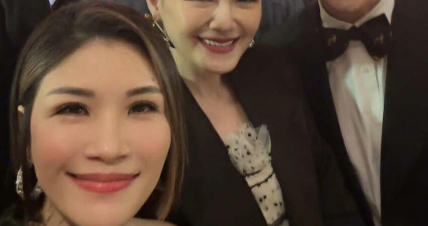 王偉忠女兒嫁豪門 小S喝喜酒淚崩吐心聲！突對3愛女下通牒