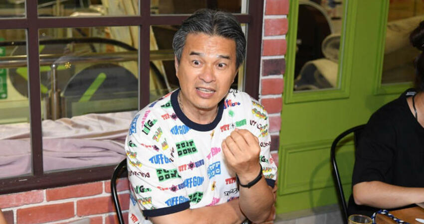 《報告班長》男星驚傳「初一過世」！享年56歲 李興文沉痛證實