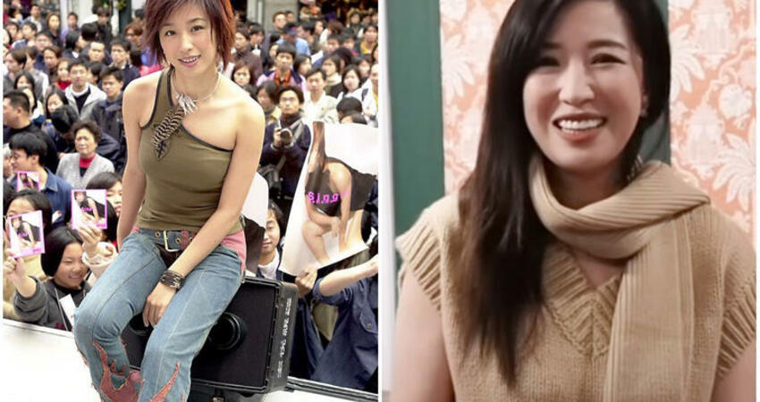 本多RuRu昔唱紅《美麗心情》消失歌壇21年現況曝光