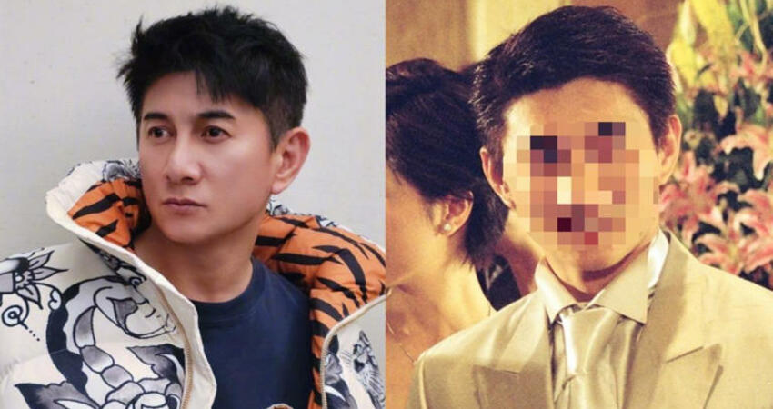 不像大劉詩詩17歲！ 吳奇隆「千禧年舊照」起底超凍齡