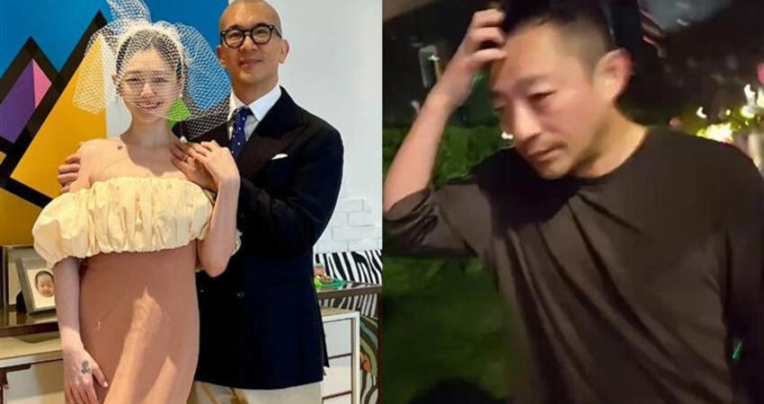 具俊曄聲明感動人！醫「見過最值得愛與尊敬的男人」 網曝與汪小菲差別