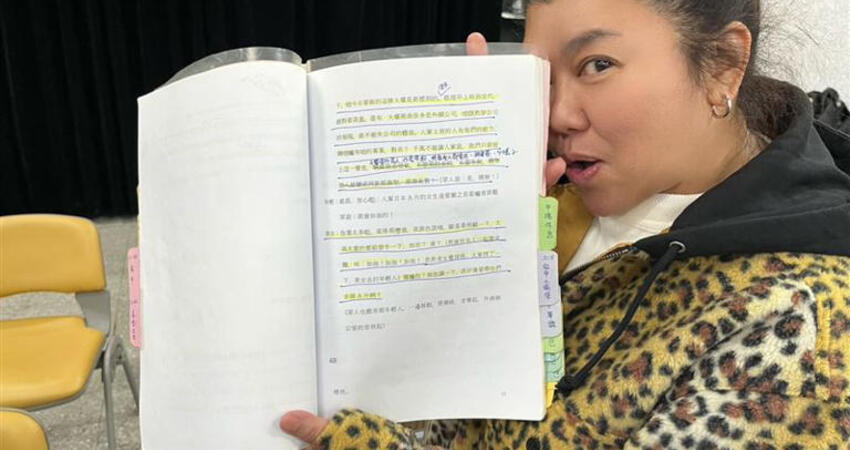 「人間影后」再聚首！林美秀、黃韻玲劇本保留16年 眾人一看大驚了