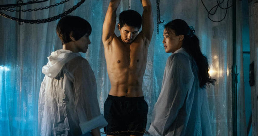 2025必看台劇！Netflix即將推出《回魂計》，看舒淇、李心潔、賈靜雯三位母親與黑暗的較量
