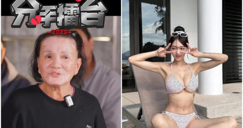 Joeman拍《分手擂台》 孫生開戰超兇女友 媽亂入：林襄比較好