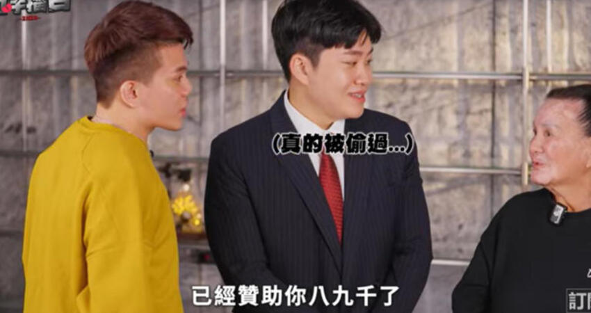 Joeman道歉了！孫生爆性騷仍合作「影片下架」 全黑圖認思慮不周