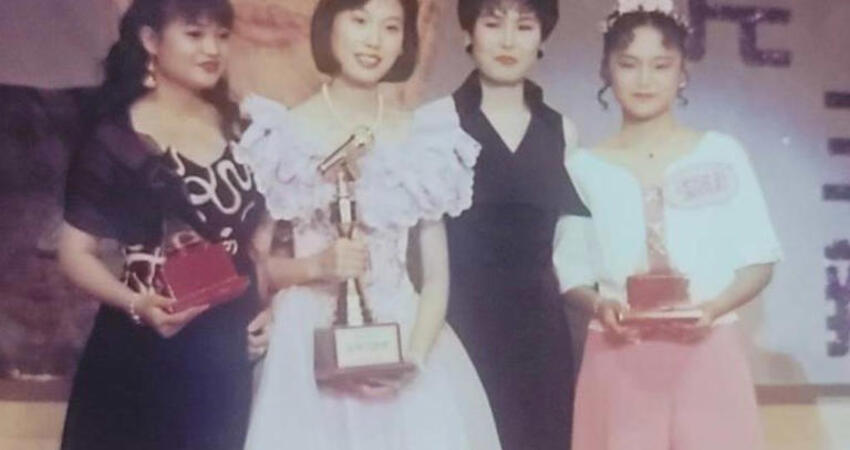 天后江蕙20年前美照曝光 她消失歌壇多年驚爆離婚育2子
