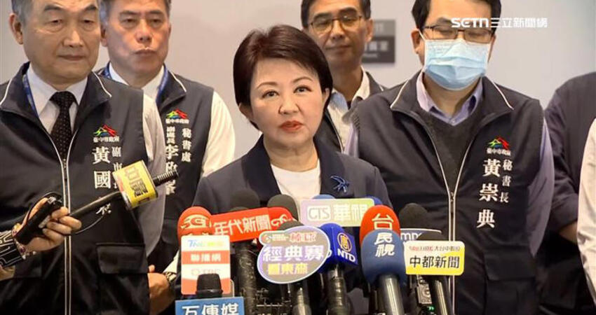 盧秀燕今出訪日本6日！她曝「2重要任務」在身 行程曝光