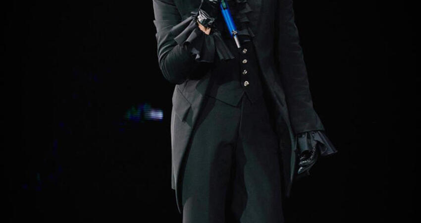 張學友完成第1000場個人巡演 歌神再創華語樂壇新紀錄！