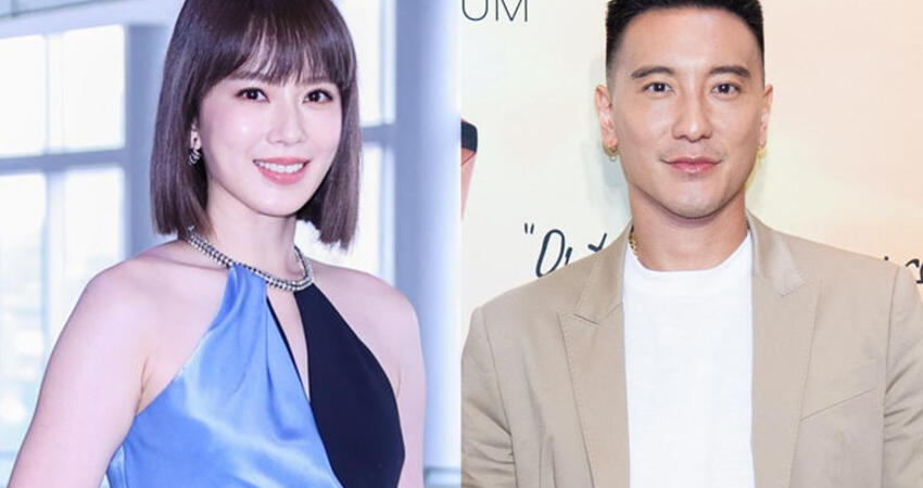 王陽明證實Melody新歡是他大堂哥 單親爸爸曾有心碎婚姻