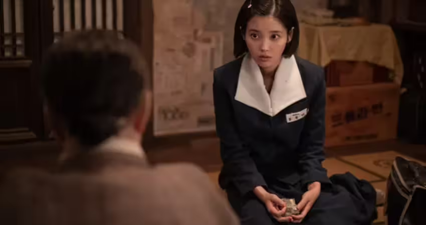 《苦盡柑來遇見你》力壓《難哄》登Netflix冠軍！IU