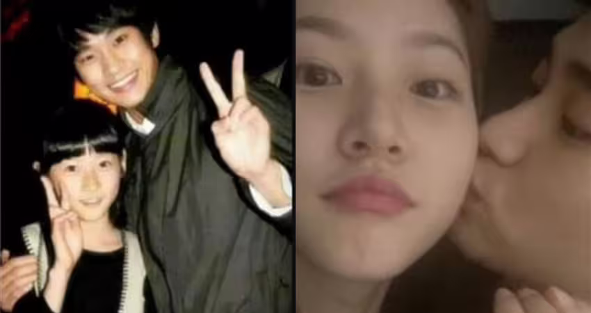 慘遭金秀賢波及！未成年女星「搭檔大10歲男星」挨轟：父母瘋了嗎？