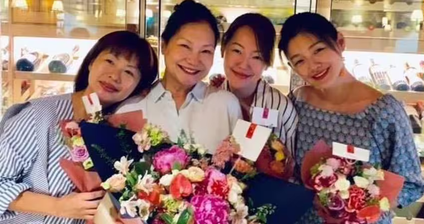 S媽痛心！控訴大S身心被凌虐10年開砲她 「再發聲2字」網湧入：要堅強