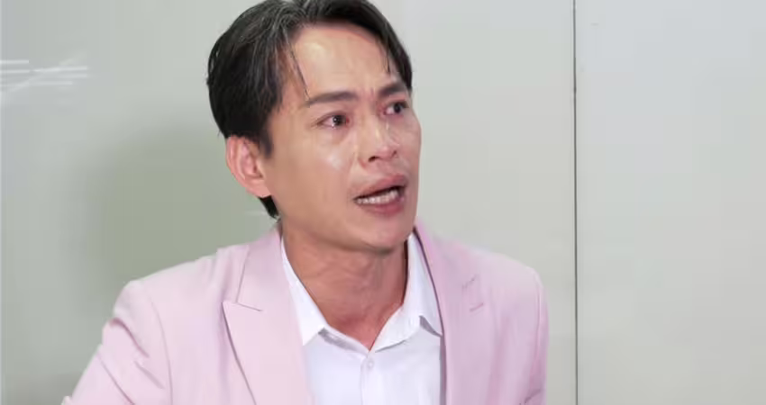 孝親獎》黃鐙輝回憶癌父痛哭！ 懇求離異媽媽團聚照料