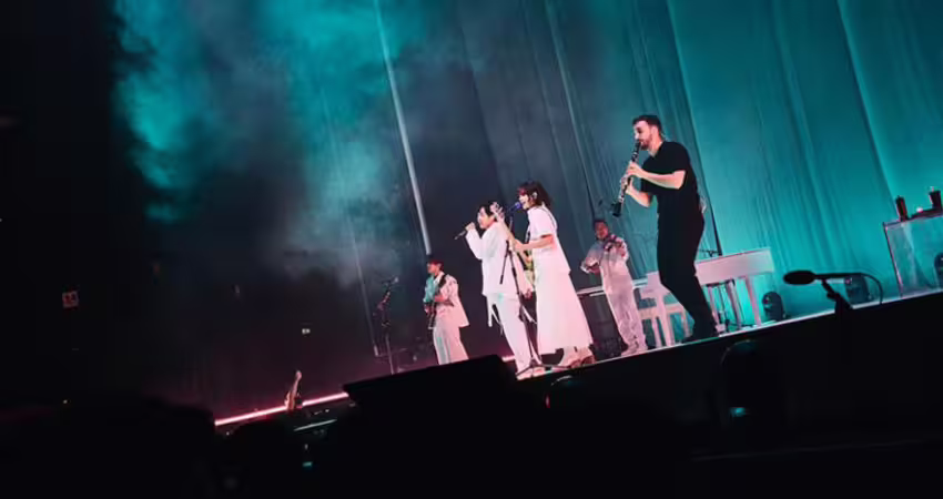 蘇打綠巡演最終站！相隔11年重返高雄 一連兩天「日期曝光」