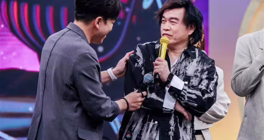 消失演藝圈7年！73歲張菲隱居江湖 康康突爆合體內幕