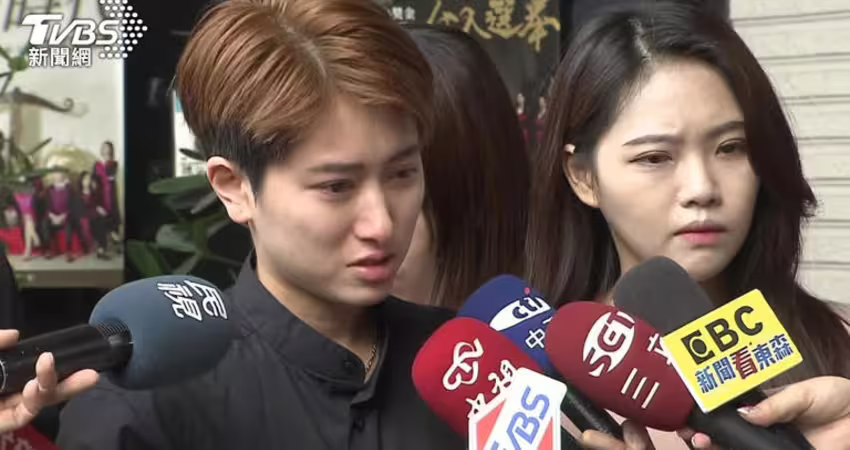 黑澀會女星控「骨折險半殘」 整復師判4月