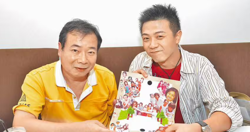 廖峻子女嗆楊小姐侵門踏戶