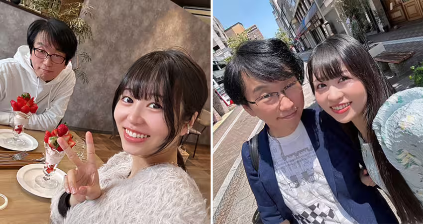 差27歲！男粉絲「娶到女偶像」　驚人現況曝：她懷孕了