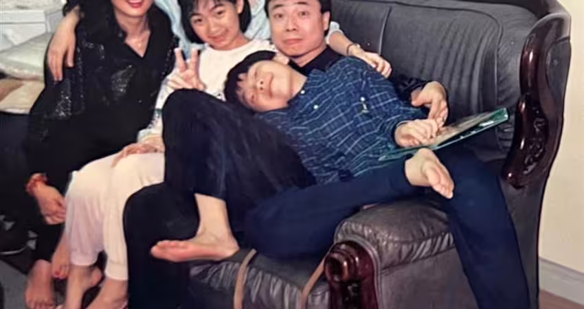廖峻3度中風爆離婚！財產狀況全曝光 兒心疼媽媽：至今仍堅守忠貞