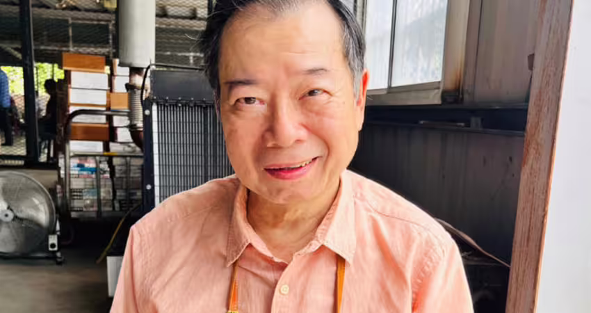 廖峻3度中風停工損失百萬！ 粉專深夜突發72字警告聲明