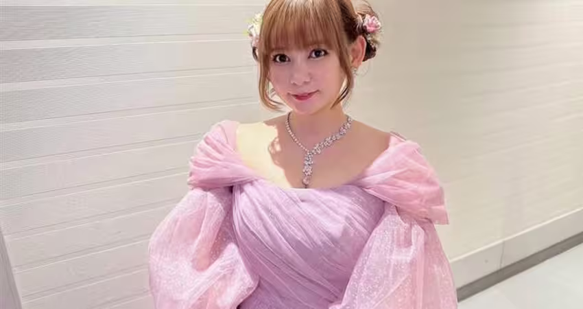 日本動漫女神宣布懷孕！40歲生日當天宣布「雙喜臨門」親筆信報喜