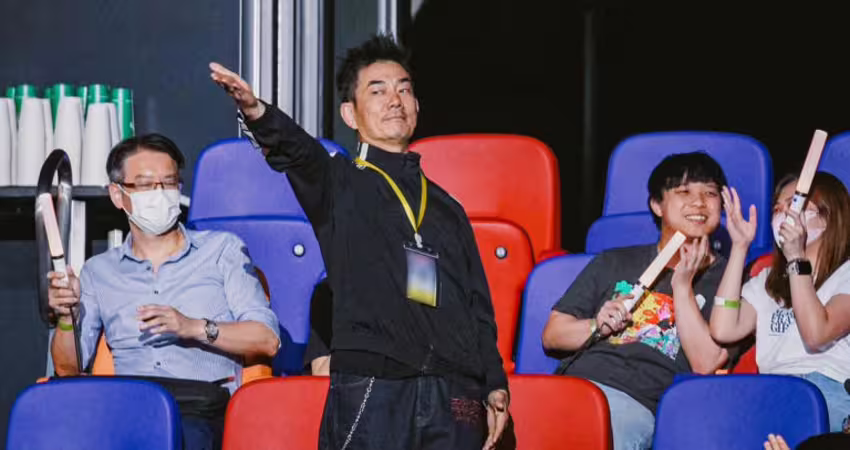 張學友出手了！五月天香港開唱收暖心祝福 「最大貴人」驚喜現身