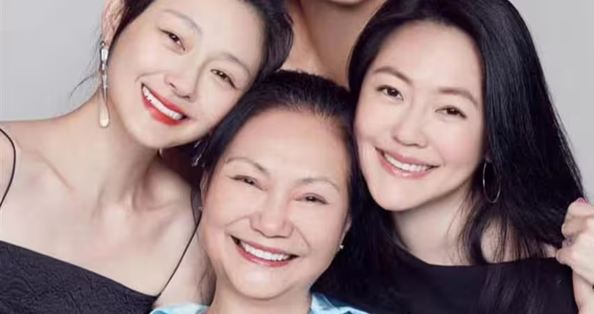 S媽母親節曬4口天倫照！悲喊「美容大王回來了」 AI片曝大S告白惹哭網