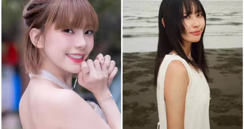 跟李芷霖傻傻分不清楚？ 李芷婷傻眼狂收「打氣訊息」發照澄清