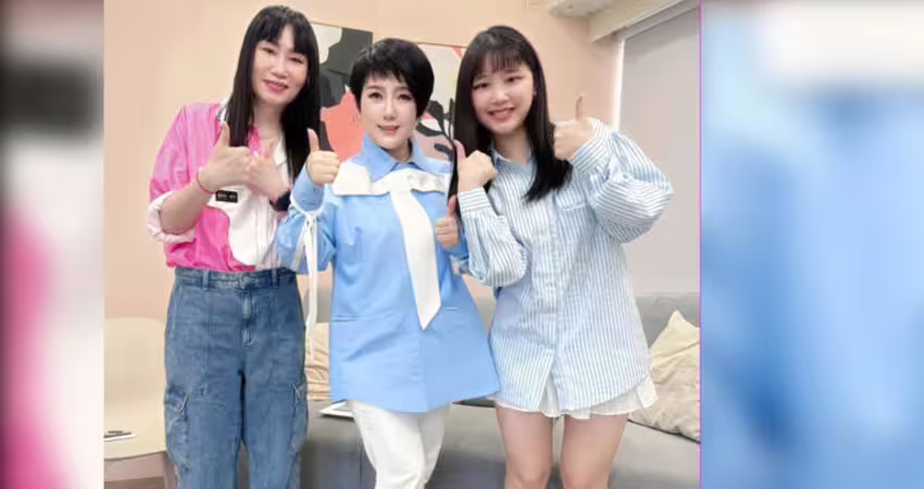 獨家／周思潔自爆10年秘戀！15歲相識 男方身分背景曝光
