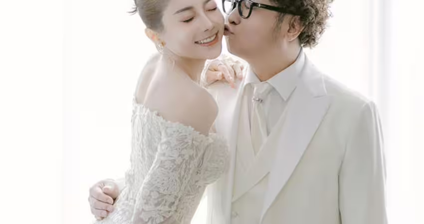 納豆娶依依席開50桌 顏清標出手祝賀！演藝圈大咖全來了