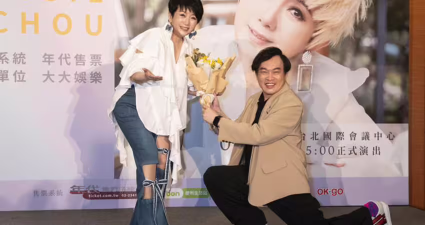 康康才歡慶結婚14周年 爆半夜跟玉女歌手深聊心事