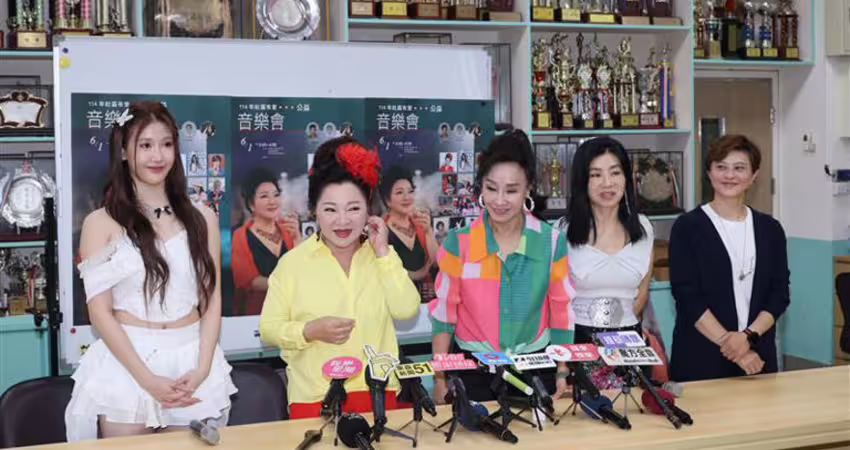 離婚富商16年！蔣黎麗證實受邀移民美國 鬆口第二春現況