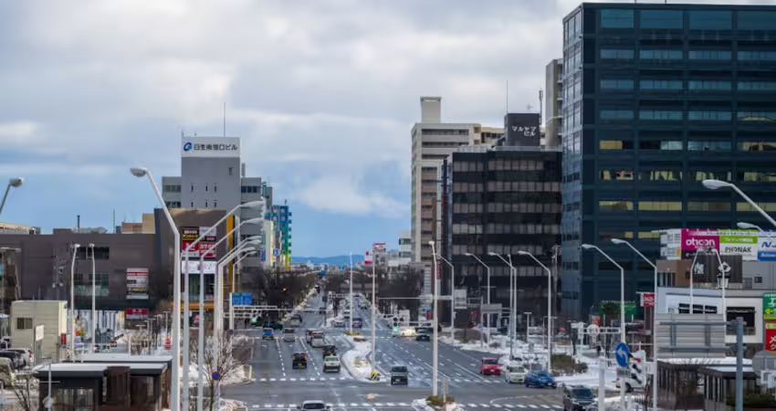 日本發生地震！20分鐘內連2震　氣象廳回應了