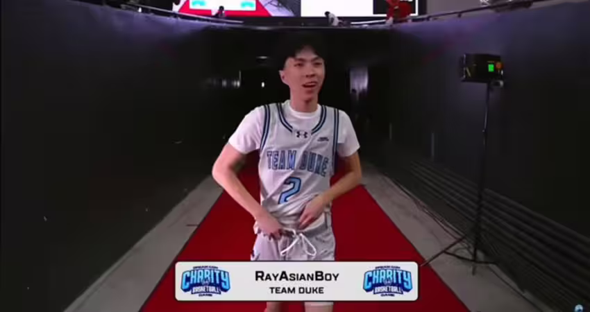 台灣最強高中生Ray又來了！狂轟4顆三分球 強到主播瘋喊From Taiwan