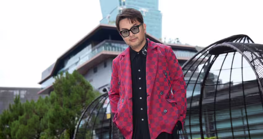 曾是選秀冠軍！男星多年後變扶輪社社長 還娶了千金超狂近況曝