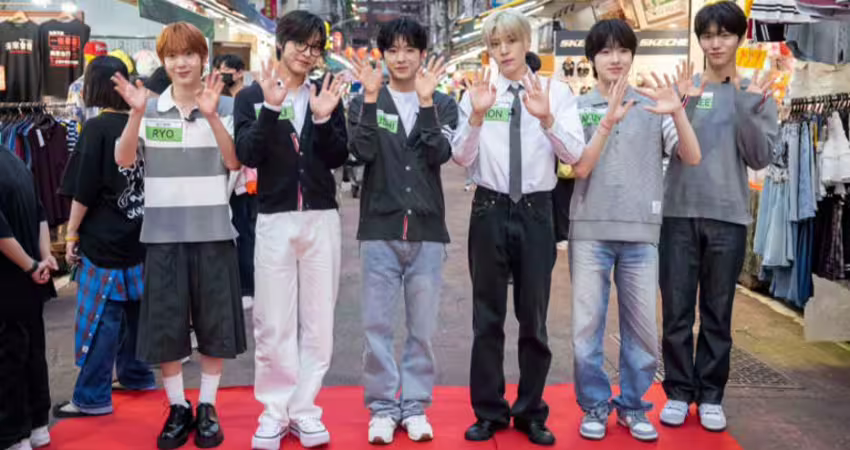 NCT WISH來了！現學現賣：QQ 風田暴走「恥力」全開