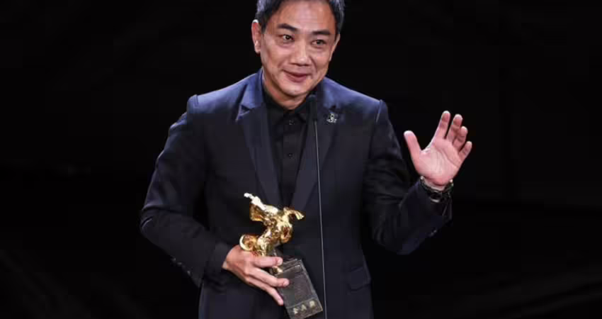 陳蔚爾揭露遭金馬導演性騷 蕭雅全未回應