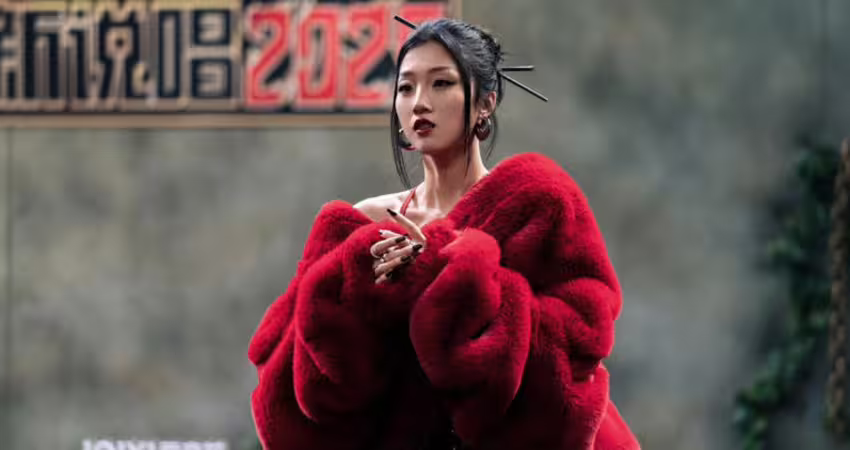 《新說唱》明星製作人曝光！她回歸「開嗆熱狗」 選手不滿爆火藥味