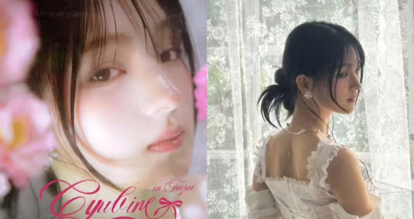 韓網封她「小IU」！創作歌姬Gyubin才登上大巨蛋 7月來台會粉絲