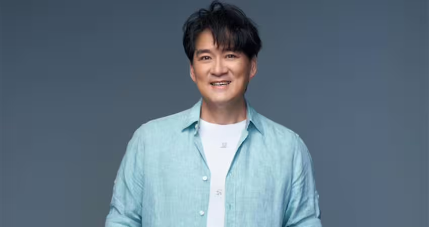64歲周華健有喜訊！靠跑步維持一條活龍 連戰19場次都不喊累
