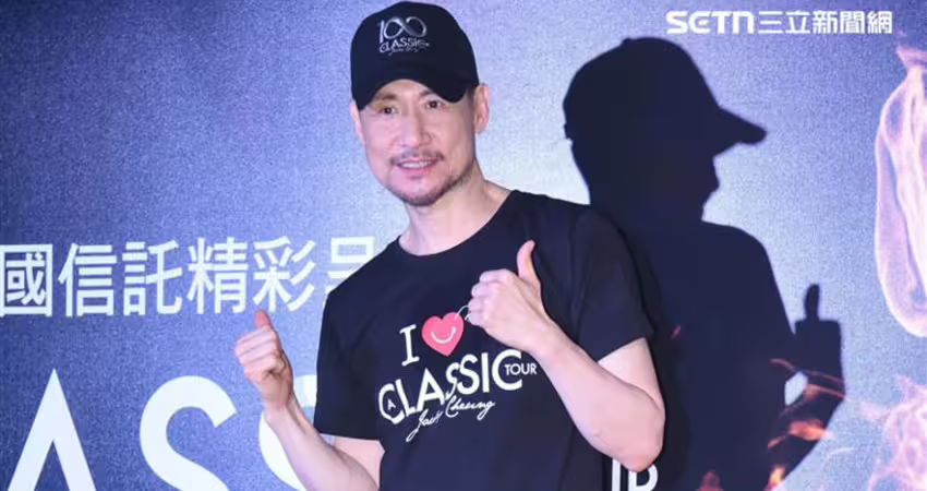 張學友驚傳負債600萬！媽媽下跪苦求還錢 演唱會一度遭設局疑有炸彈
