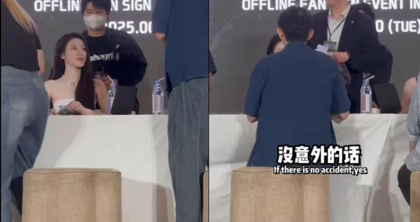 粉絲哭了！i-dle葉舒華確定SOLO親口證實：沒意外的話今年會推出